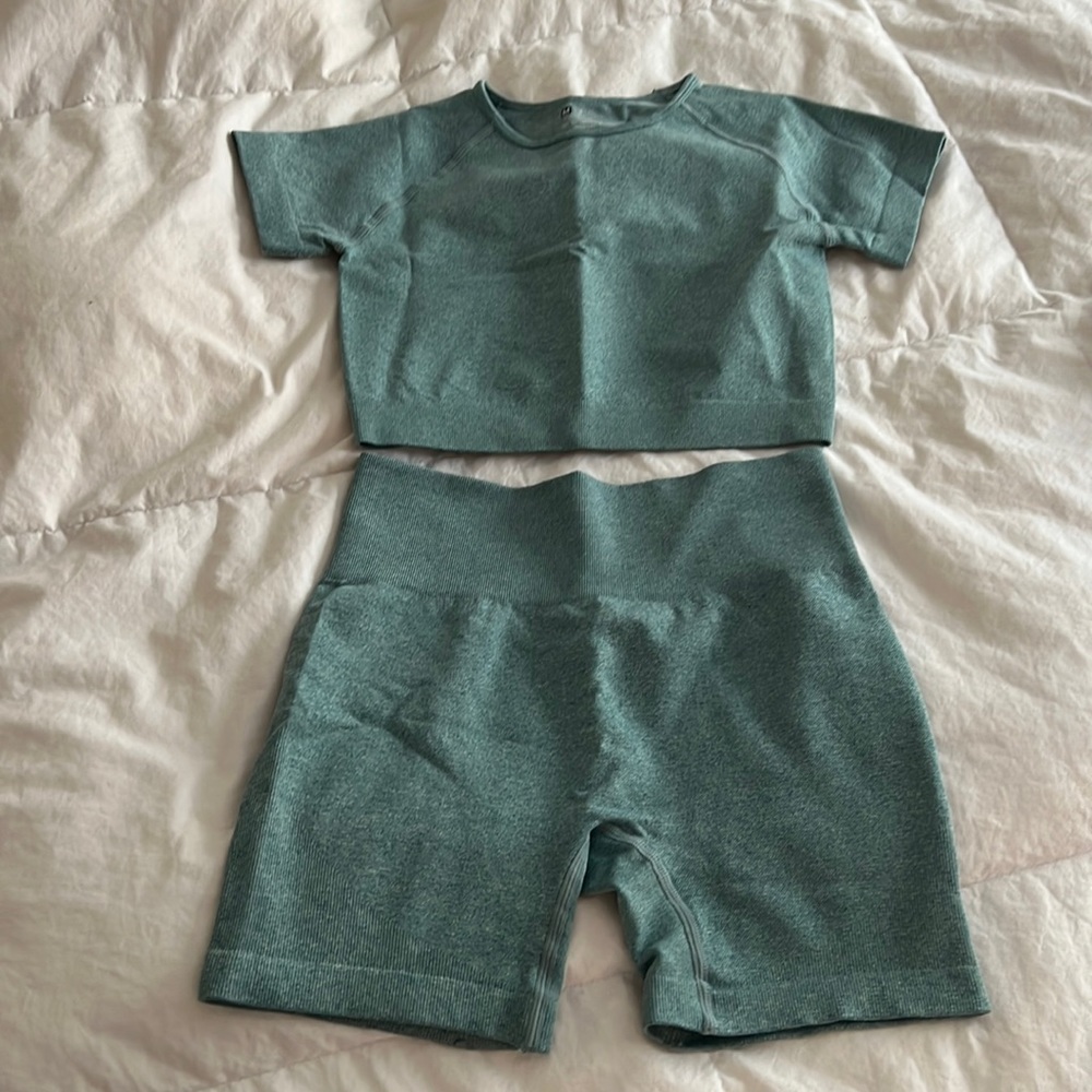 Two Piece Work out Set